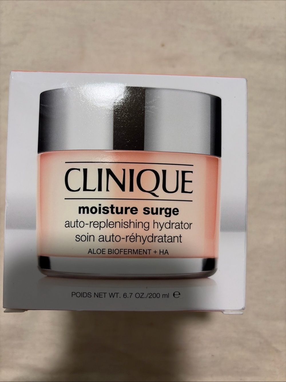 Clinique Moisture Surge Hydrator
